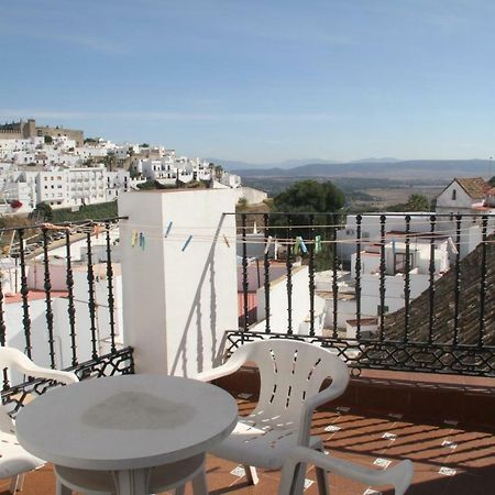 Casa Carmen Appartement Vejer de la Frontera Buitenkant foto