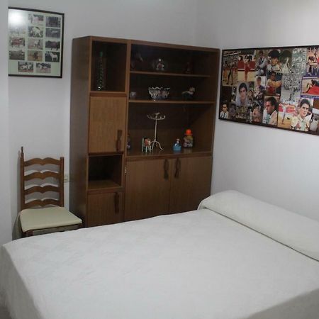 Casa Carmen Appartement Vejer de la Frontera Buitenkant foto