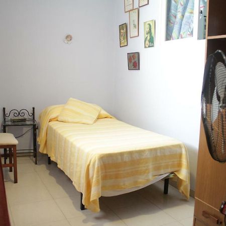Casa Carmen Appartement Vejer de la Frontera Buitenkant foto