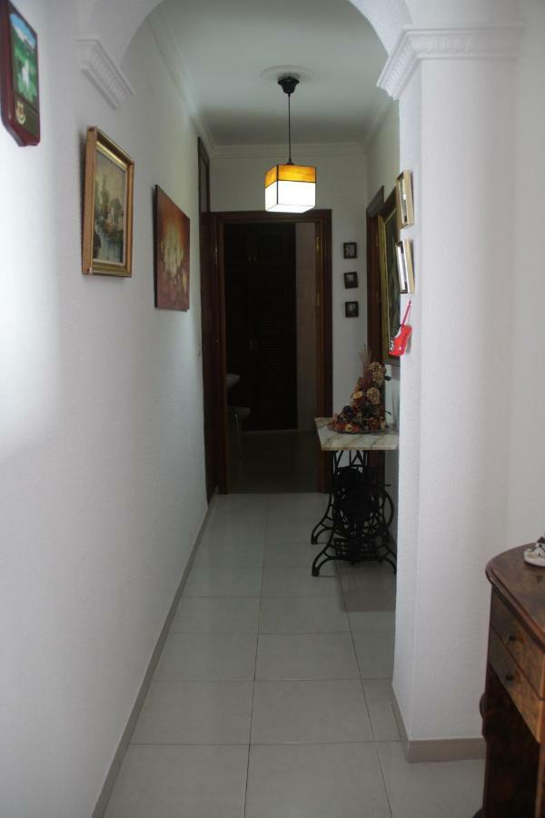 Casa Carmen Appartement Vejer de la Frontera Buitenkant foto