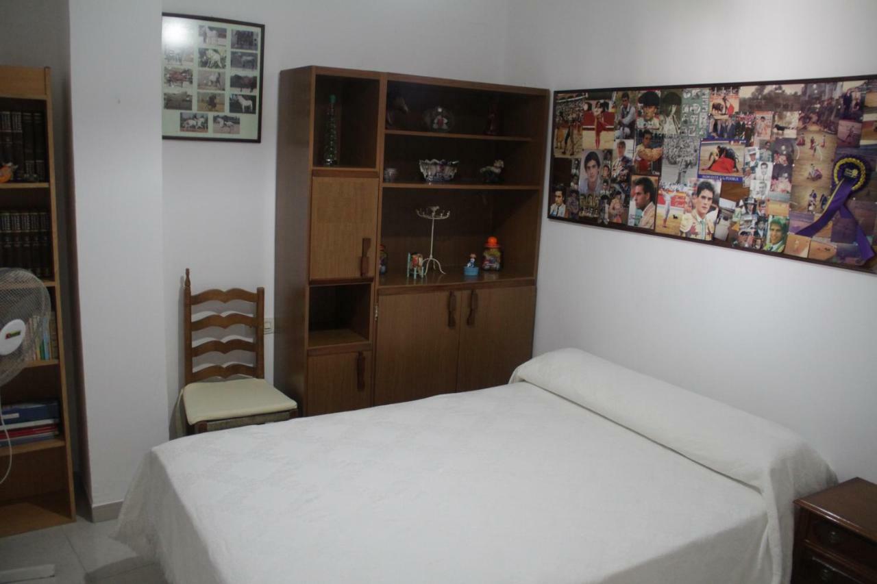 Casa Carmen Appartement Vejer de la Frontera Buitenkant foto