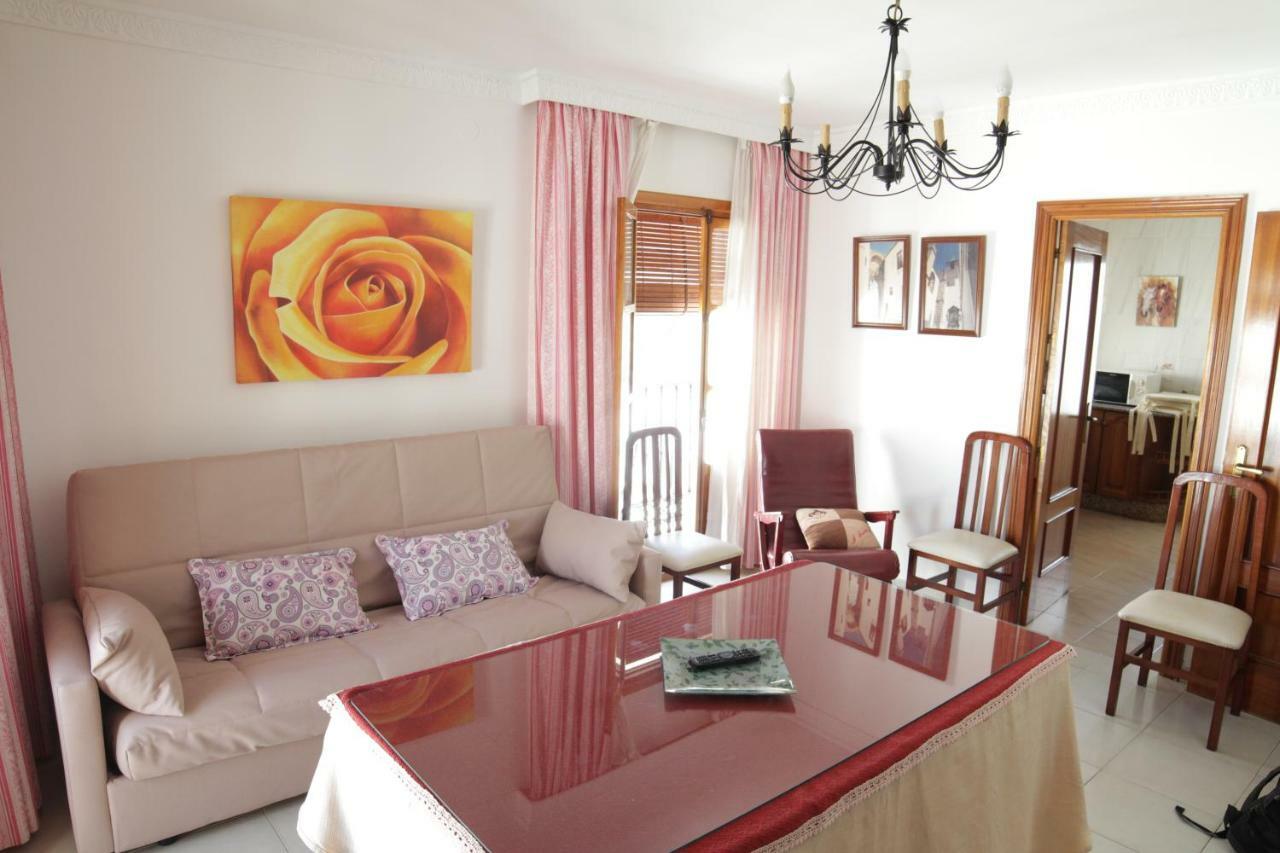 Casa Carmen Appartement Vejer de la Frontera Buitenkant foto