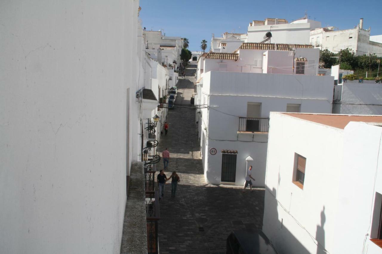 Casa Carmen Appartement Vejer de la Frontera Buitenkant foto