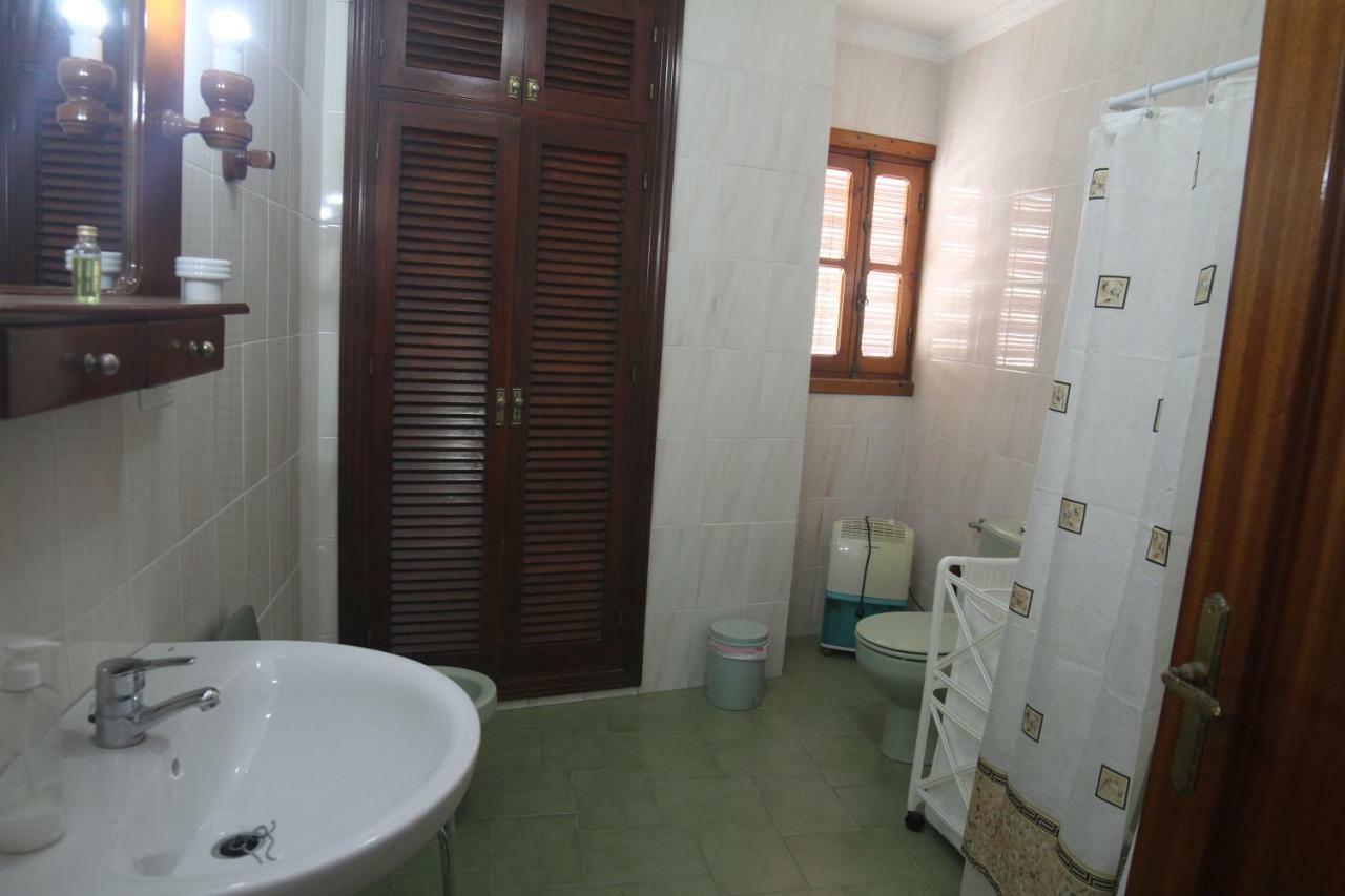 Casa Carmen Appartement Vejer de la Frontera Buitenkant foto