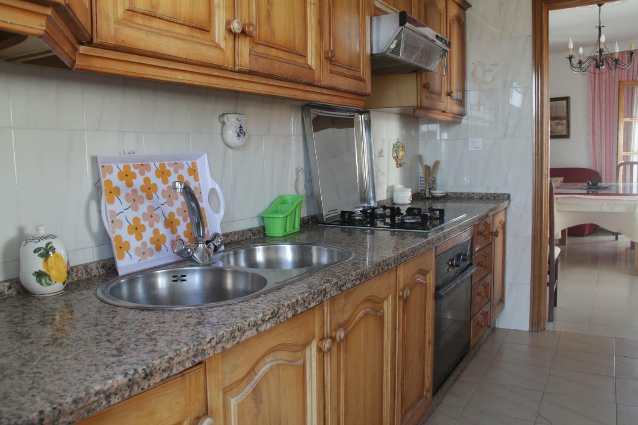 Casa Carmen Appartement Vejer de la Frontera Buitenkant foto