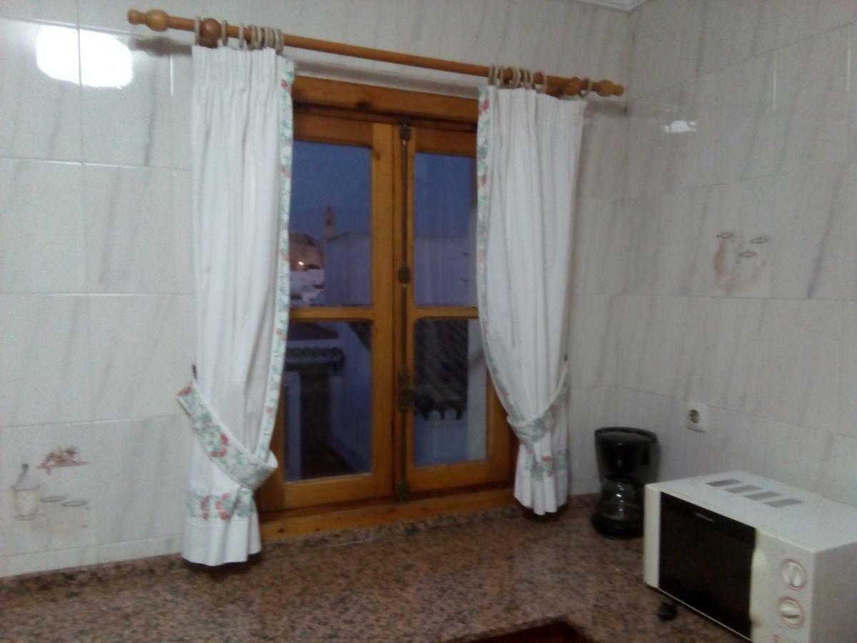 Casa Carmen Appartement Vejer de la Frontera Buitenkant foto